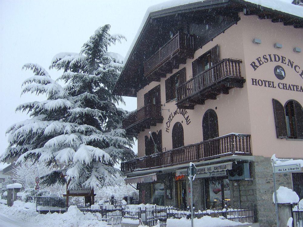 Hotel Residence Chateau سانت بييرّي المظهر الخارجي الصورة