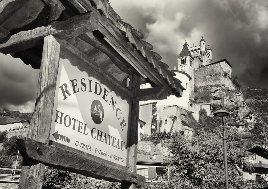 Hotel Residence Chateau سانت بييرّي المظهر الخارجي الصورة