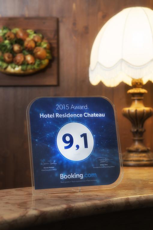 Hotel Residence Chateau سانت بييرّي المظهر الخارجي الصورة