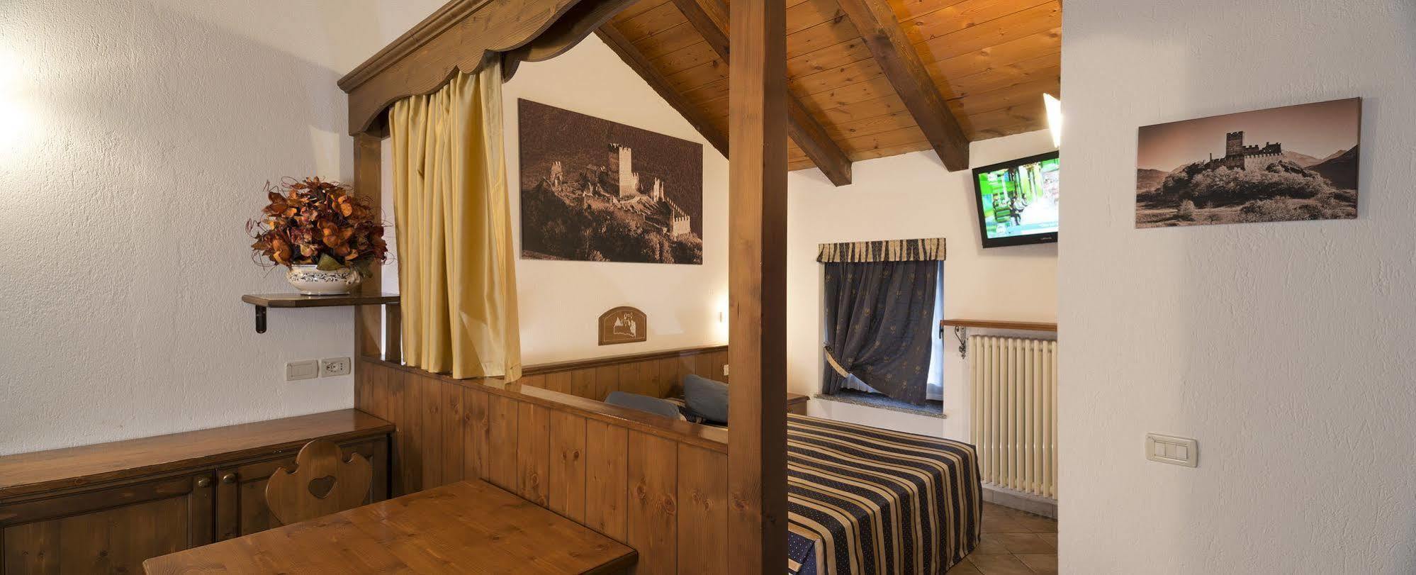 Hotel Residence Chateau سانت بييرّي المظهر الخارجي الصورة