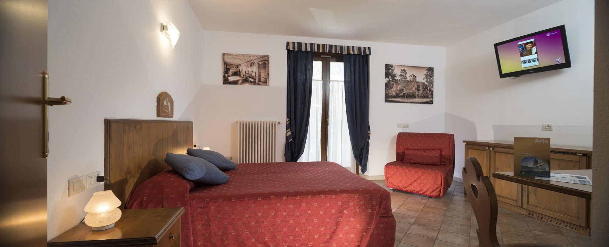 Hotel Residence Chateau سانت بييرّي المظهر الخارجي الصورة