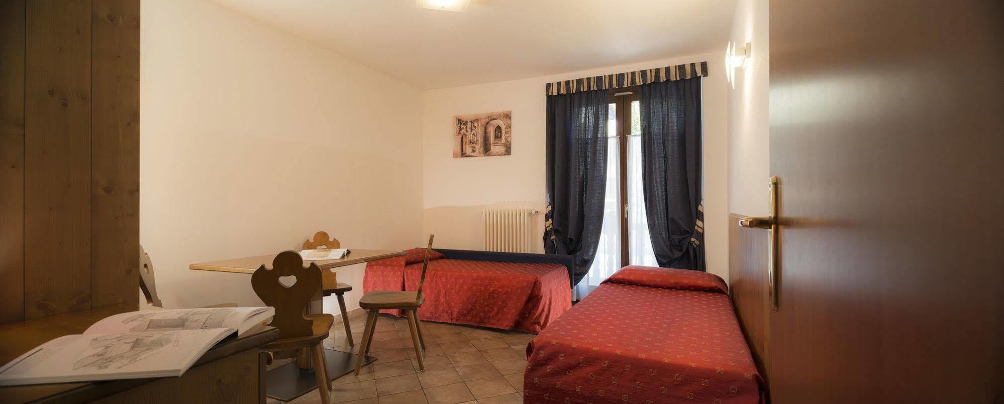Hotel Residence Chateau سانت بييرّي المظهر الخارجي الصورة