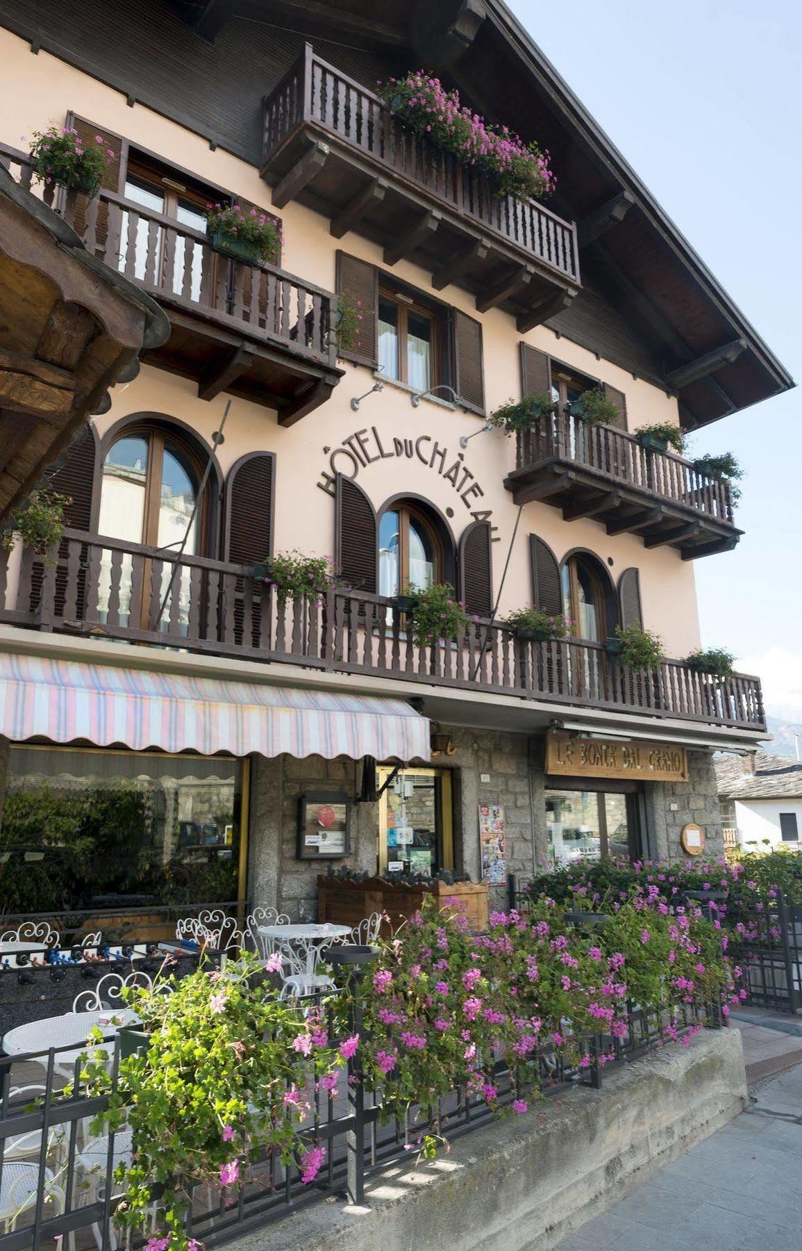 Hotel Residence Chateau سانت بييرّي المظهر الخارجي الصورة